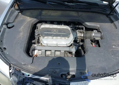 2012 Acura Tl 3.5 from USA, damaged, VIN 19UUA8F56CA022892